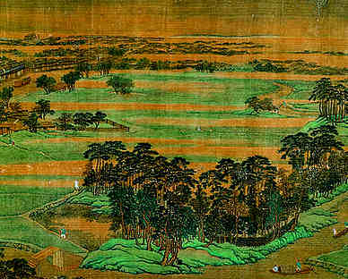 【草堂杂兴十首其一】原文-明.董纪 【草堂杂兴十首其一】原文-明.董纪