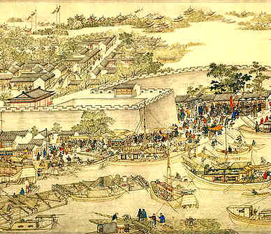 【题胡（玉昆）处士金陵名胜图八帧其七石城】原文-清.孙星衍
