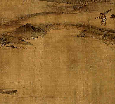 【怨王孙和近修过响山潭，用原韵】原文-明末.王庭