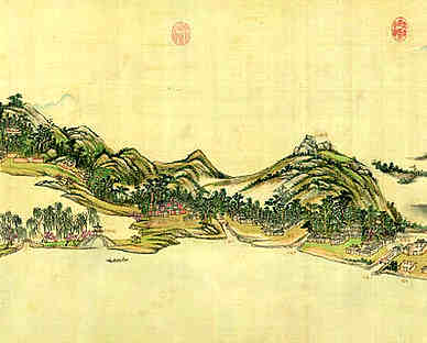 【赠韦清（青）将军（李绅诗）】原文-唐.顾况