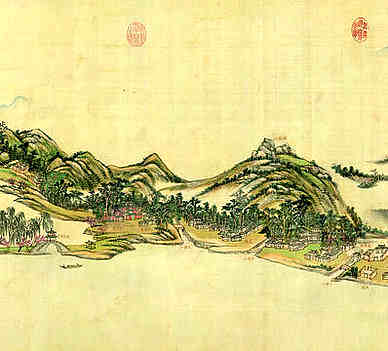 【八月一夕有忆】原文-清末.黄浚