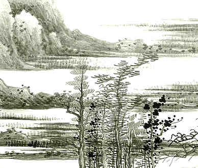 【芝岭春云为杨维新赋】原文-明.刘珝