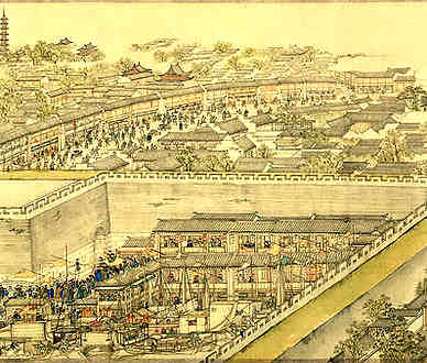 【怀乡口号八首其八】原文-清.朱彝尊