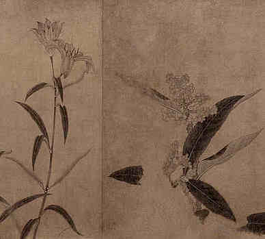 【为乙盦题汤贞悯画松】原文-清末.陈三立