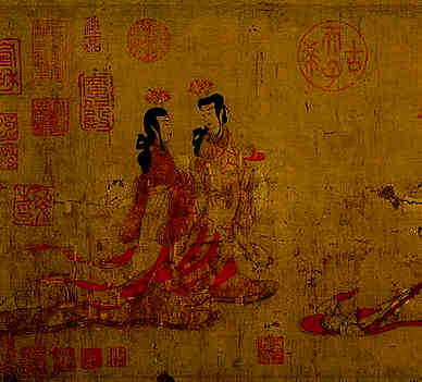 【吴越宫词其九】原文-清.钱大昕