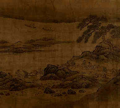 【夏日和友人见赠并谢兰膏名酒】原文-明.周文