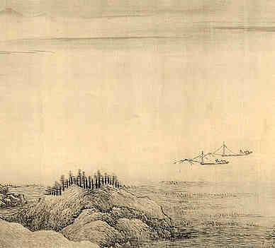 【舟次和豫章诸同好赠行之作（六首录三）其一】原文-清.刘绎