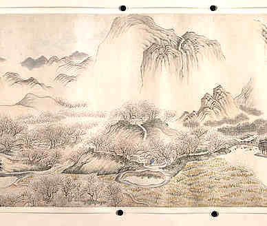 【冬至后京江舟中感怀八首其三】原文-明末.钱谦益