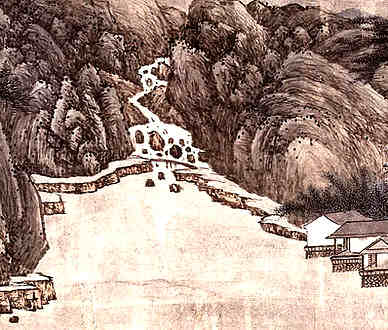 【玄都二首次周锡䪖韵其一】原文-当代诗_刘峻