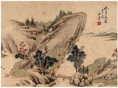 【长林丰草吾庐图为林鹿原赋（销夏第二集）】原文-清.查慎行