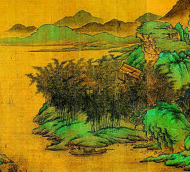 【张东扶移居瑞石山麓】原文-清.厉鹗