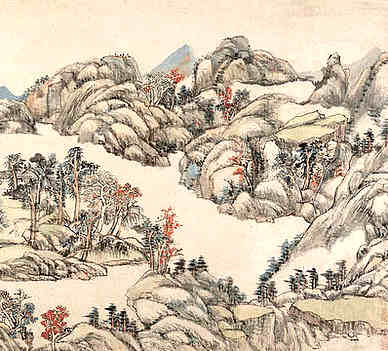【赠房侍御（时房公在新安）】原文-唐.陶翰