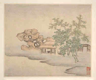 【次韵秉之莲花镫】原文-明.王鏊