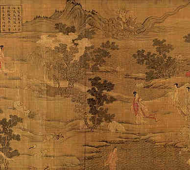 【念奴娇万岁楼春望】原文-明末.程康庄