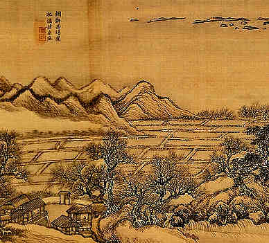 【贺新郎和宋蒋竹山秋晓，用原韵】原文-清.徐籀