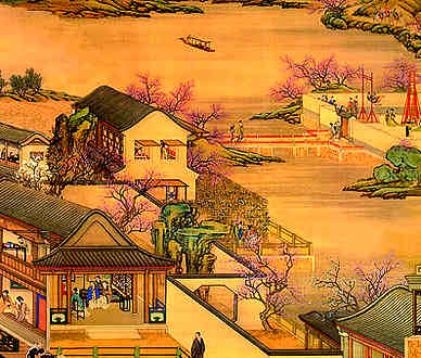 【三月三日同社修禊东湖】原文-明.戴九玄