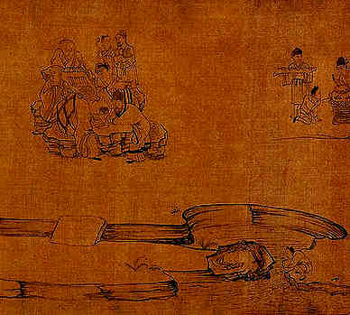【张君载之赐观所临模洛神及千字文，并索恶句，余不解书学勉成一绝（九月初四）】原文-当代诗_胡惠溥
