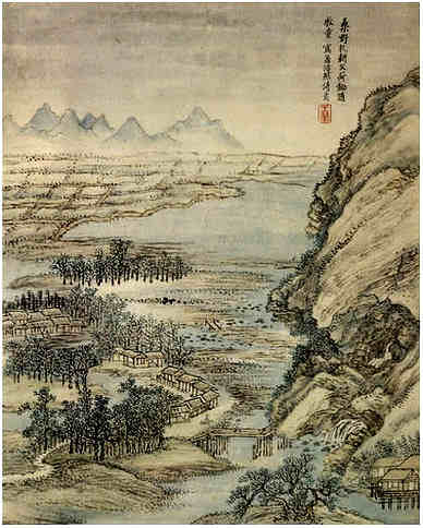 【宿山寺】原文-唐.贾岛