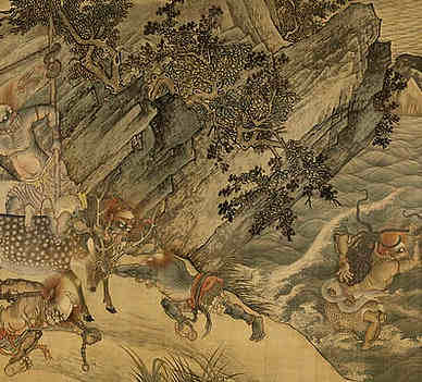 【集雅诗二十首其十六韩愈】原文-明.郭之奇 【集雅诗二十首其十六韩愈】原文-明.郭之奇