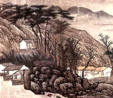 【题青龙寺镜公房】原文-唐.贾岛