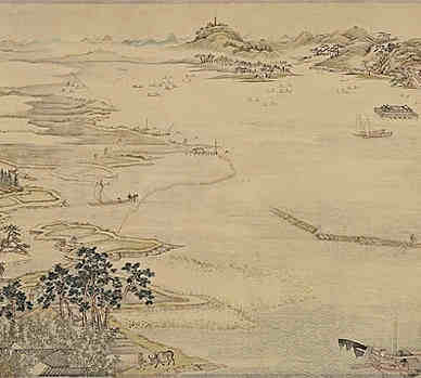 【杂兴六首（冇感即作语不诠次）其一】原文-明末.汪琬