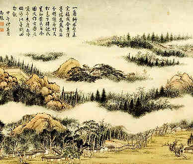 【题画牛图其二】原文-明.杨旦