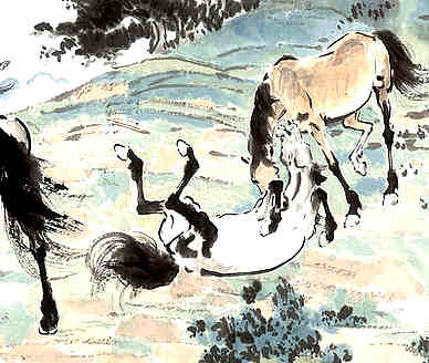 【暇日览旧诗因以题咏】原文-唐.钱起