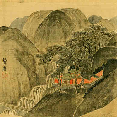 【挽西蜀尹西有（长庚）二首其一】原文-明末.钱谦益