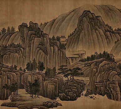 【游径山寺】原文-明.夏至善