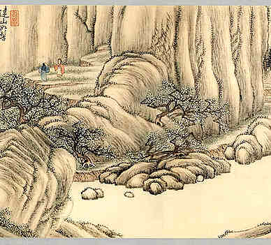 【晓起即目】原文-清.赵执信