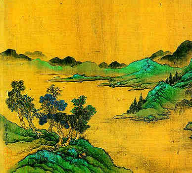 【板桥塘北入山】原文-清.洪亮吉