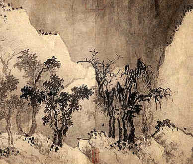 【桃花寺行宫作】原文-清.弘历