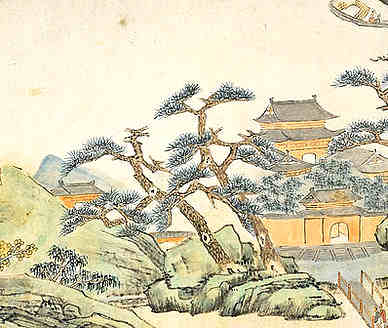 【登高感兴二首（见李大厓旧志）其二】原文-明.黎贞