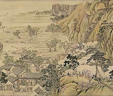 【送陈秋田赴叙州长宁宰】原文-清.查慎行