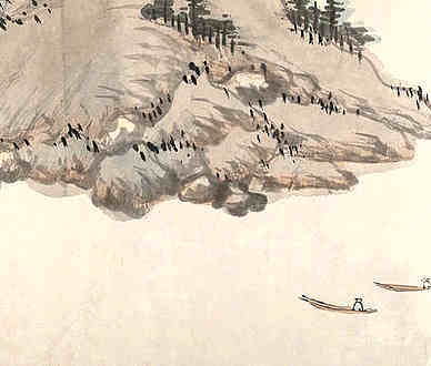 【夏日雨中重过河曲精舍四首其一】原文-清.宋荦
