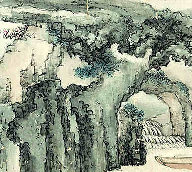 【磨驴行】原文-清.查慎行