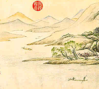 【读米仲诏水部迎石文却寄】原文-明.李埈