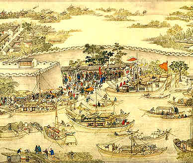 【柳枝词四首其三】原文-明.郭谏臣