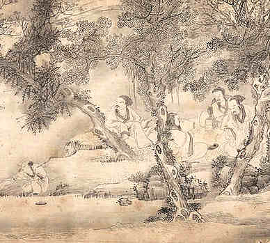【烂溪采珠歌】原文-明.王叔承 【烂溪采珠歌】原文-明.王叔承