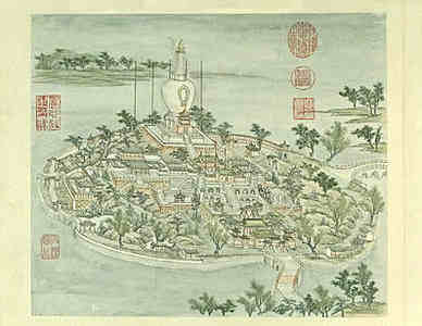 【送春有感】原文-清.袁棠（秋卿）