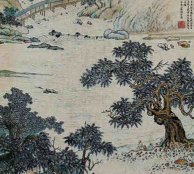 【圣驾驻跸西湖恭纪一律以当衢歌】原文-清.厉鹗