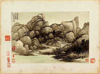 【沁园春题美人笺】原文-清.顾贞立