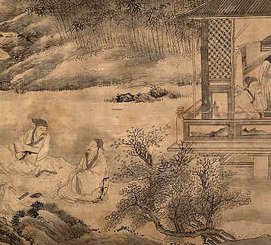 【惜秋华木芙蓉】原文-明末.屈大均
