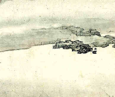 【松花】原文-明末.彭孙贻