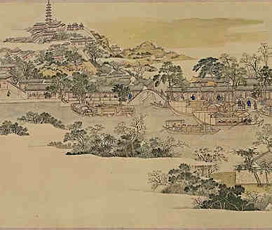 【洗象行】原文-清.田雯