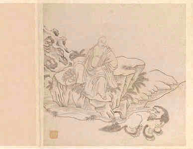 【孺人谯氏挽诗】原文-宋.魏了翁