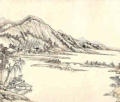【芦沟折柳图送金文学至大梁】原文-清.洪亮吉