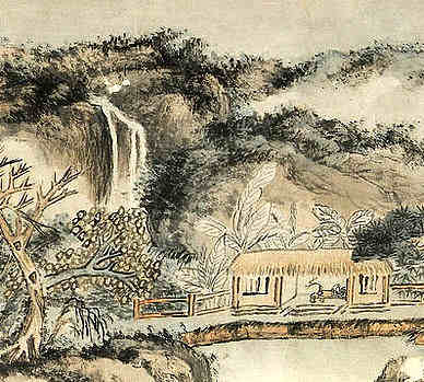 【冬夜杂述其三】原文-清末.陈曾寿