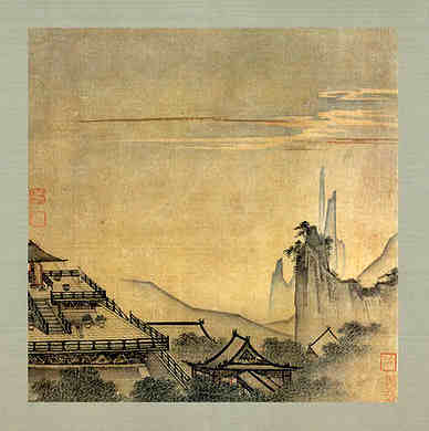 【在滁苦雨归桃花崦伤亲友略尽】原文-唐.顾况