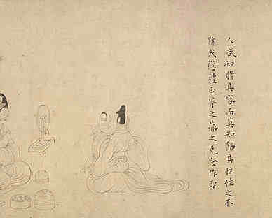 【南巡扈从诗十八首其三展礼泰山神祠给守祀者金岁以为常】原文-清.张英